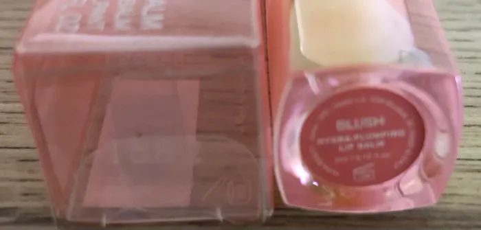 gloss repulpant - Silk Balm - Huda Beauty - photo numéro 7