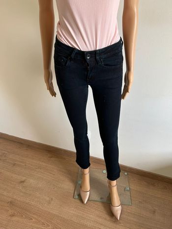 Jean bleu marine G-Star Raw taille W24 et L28 TBE