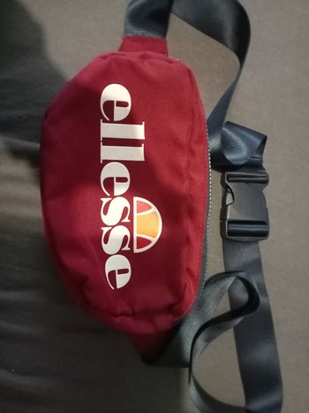 Sacoche ellesse