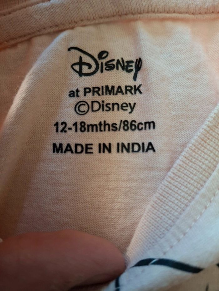 Tee shirt disney - photo numéro 5