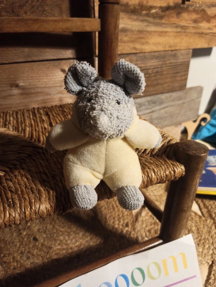 Peluche petite souris Kramig ikea - photo numéro 5