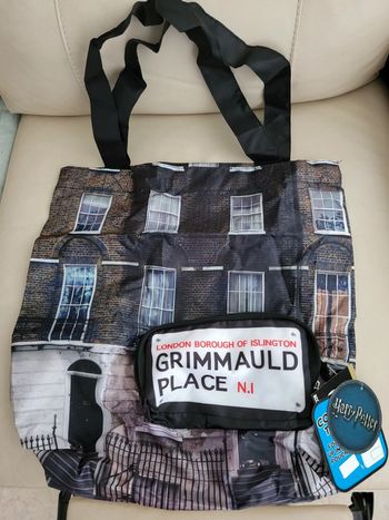 Sac pliable Harry Potter