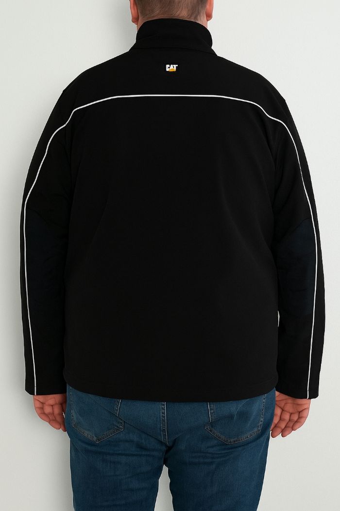 Veste Softshell homme Caterpillar taille XL - photo numéro 2