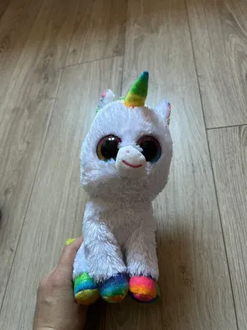 Peluche licorne TY