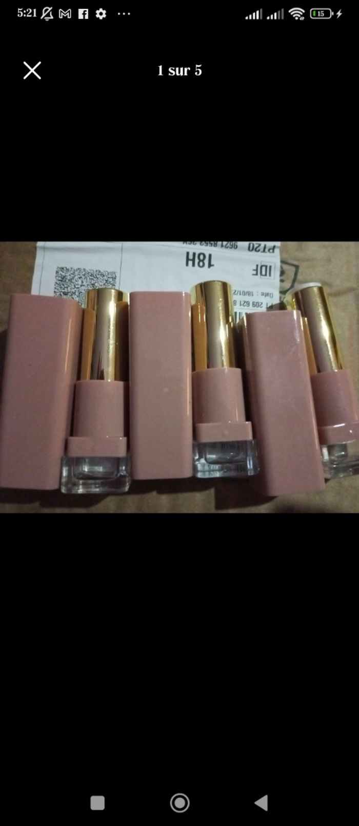 Divers les vêtements taille m et unique - photo numéro 10