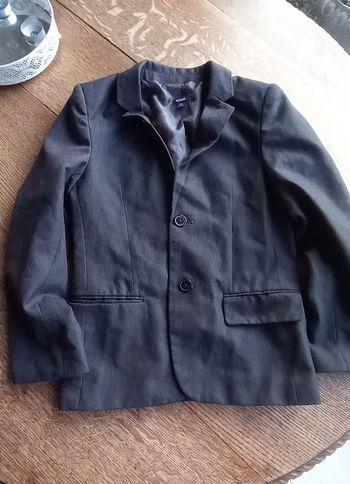 Veste enfant 10ans kiabi