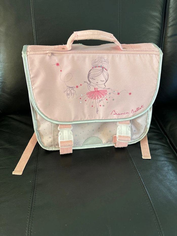 Cartable Bianca ballet