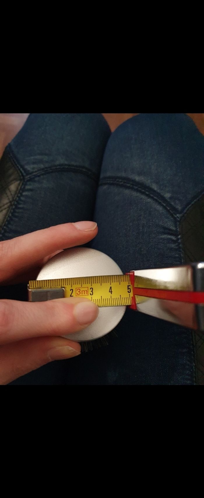 Brosse à brushing 5cm #neuf - photo numéro 2
