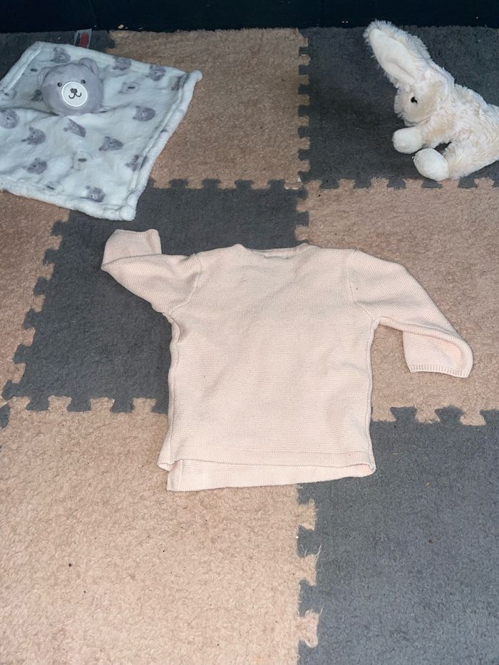 Gilet maille - photo numéro 2