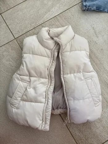 Doudou sans manches bébé 86cm