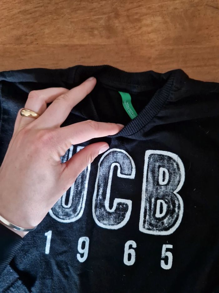 T-shirt manches longues - photo numéro 2