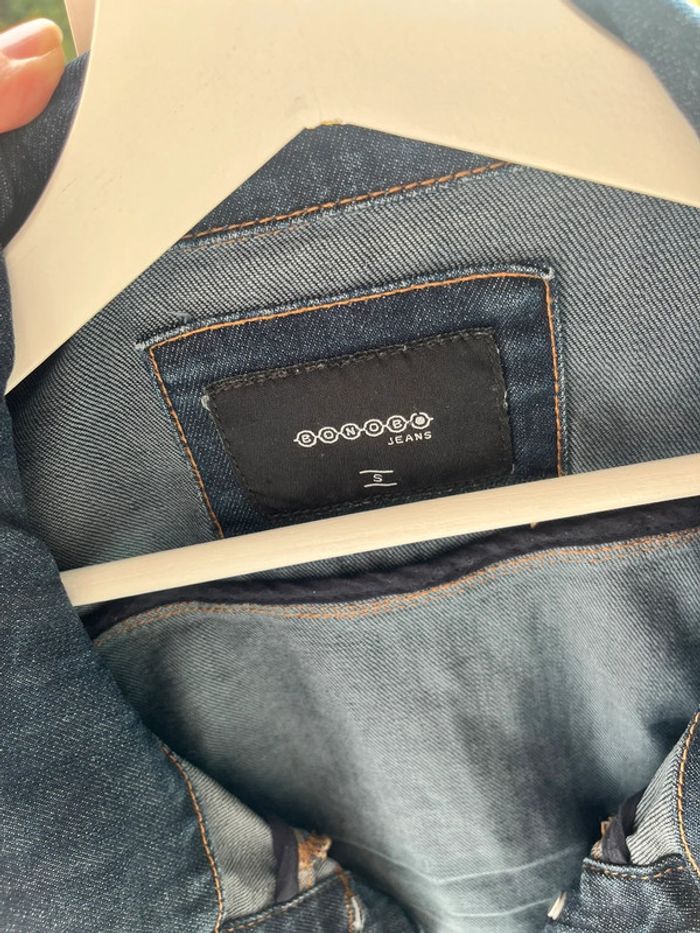 Veste en jeans - photo numéro 3
