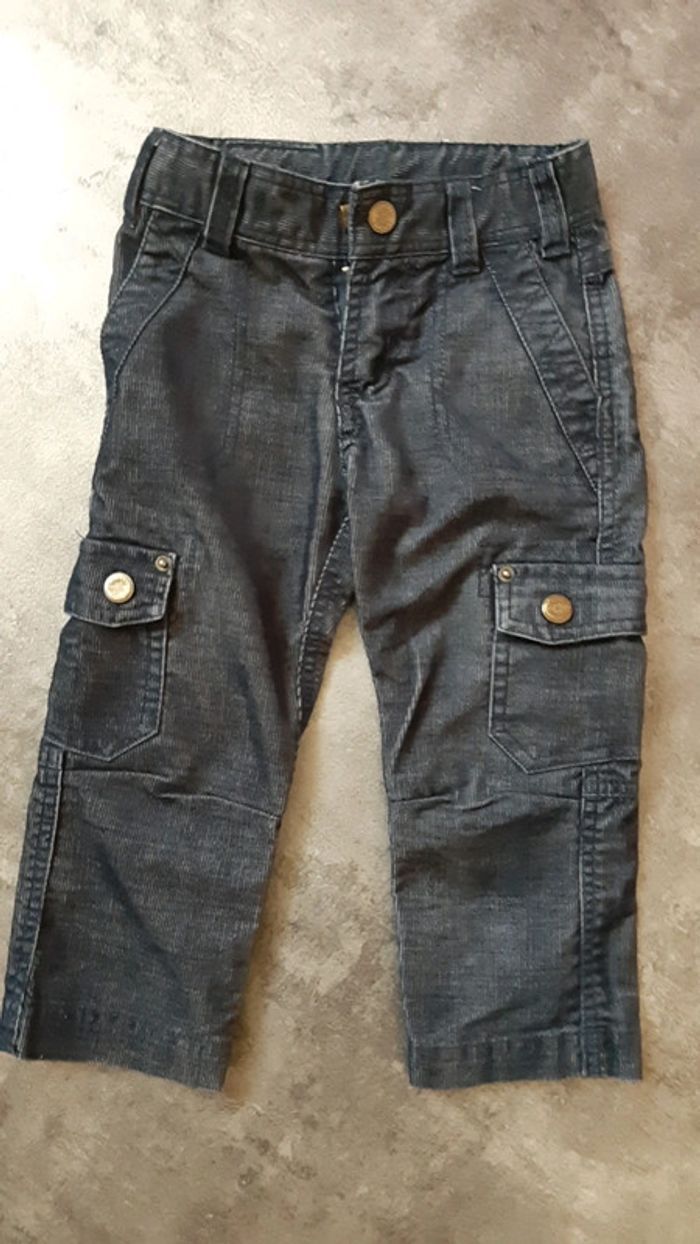Pantalon garçon