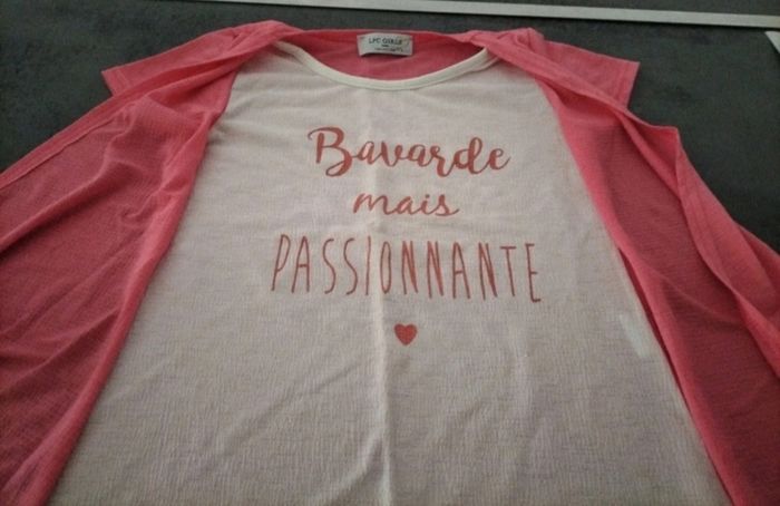 Lot de 3 tee-shirts - photo numéro 2