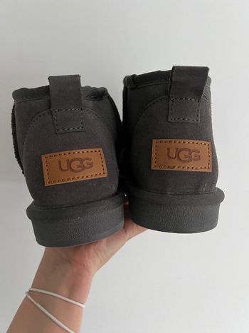 Ugg Classic ultra mini grise