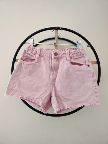 9 ans short Gémo 
