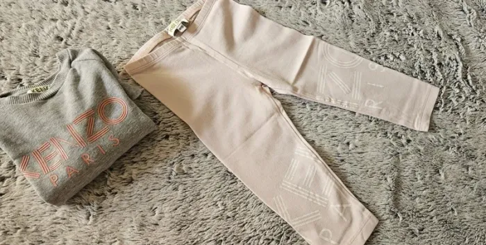 ensemble KENZO - photo numéro 2