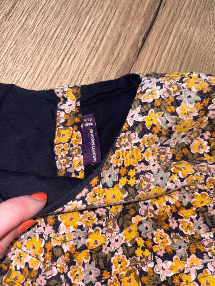 Robe sergent major 10 ans - photo numéro 4