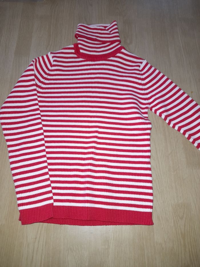 Lot de 2 pull col roulé - photo numéro 2