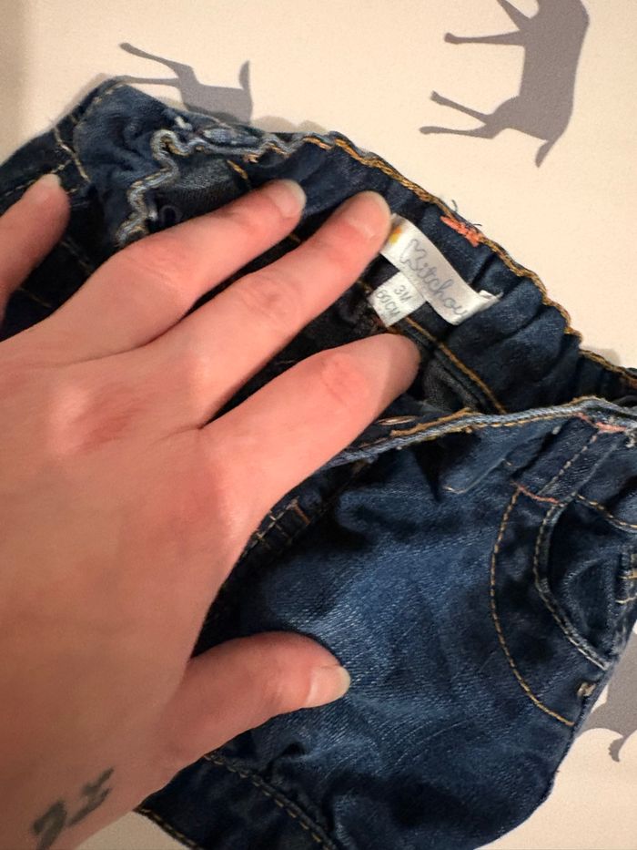 Jupe bébé fille - photo numéro 2