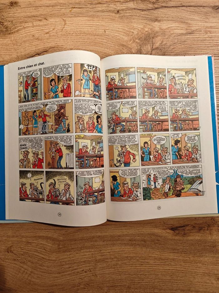 BD pauvre Lampil tome 4 - photo numéro 5