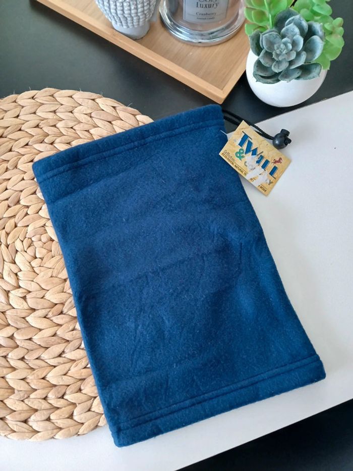 Tour de cou polaire Neuf Taille 2/3 ans🌿🌈 - photo numéro 2