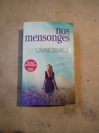Nos mensonges