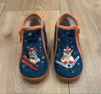 Chaussons Bellamy pointure 19