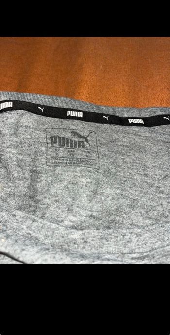 tee shirt homme puma