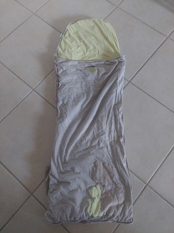 Duvet maternelle sucre d'orge