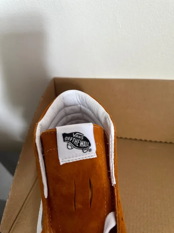 Vans haute - photo numéro 7