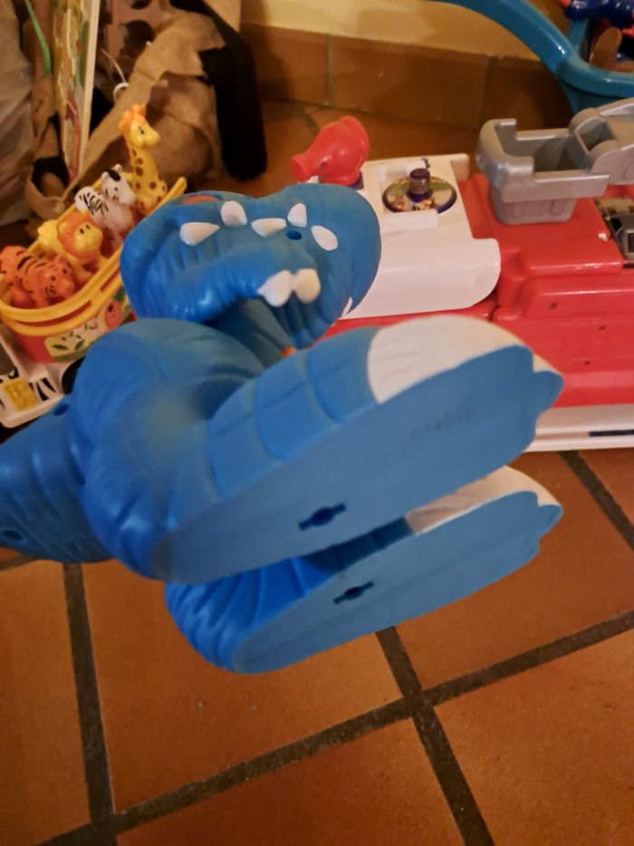 Jouet dinosaure - photo numéro 3