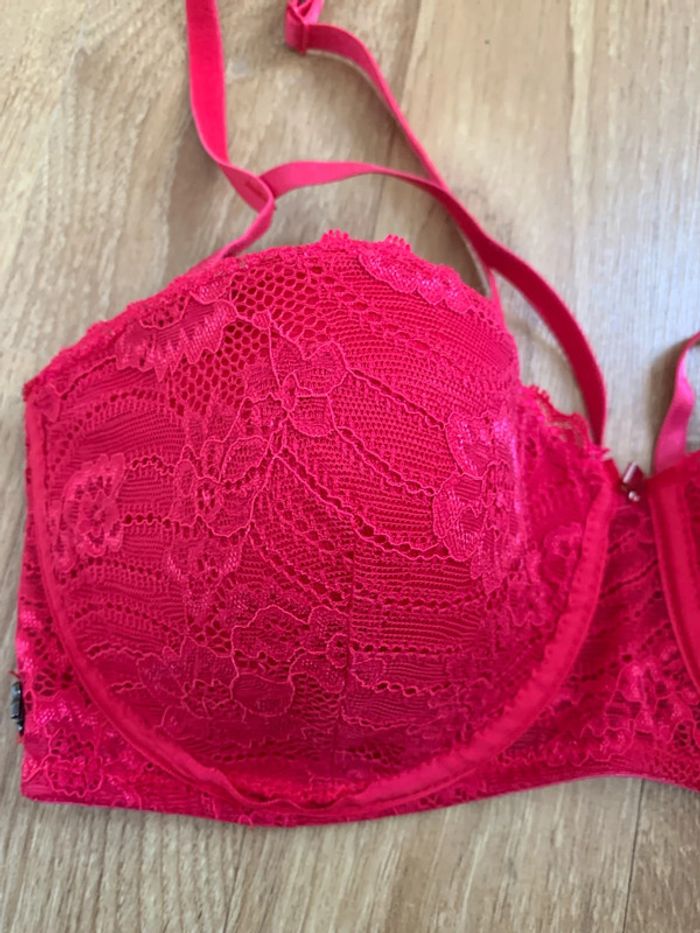 Soutien gorge 90 D Georges rech - photo numéro 2