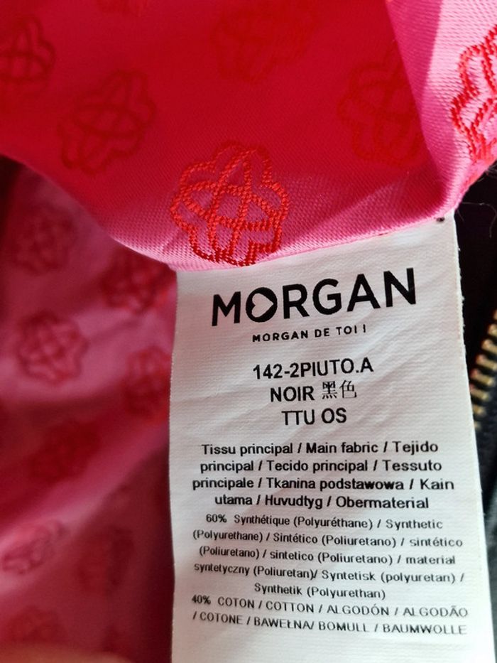 Sac à main Morgan - photo numéro 8