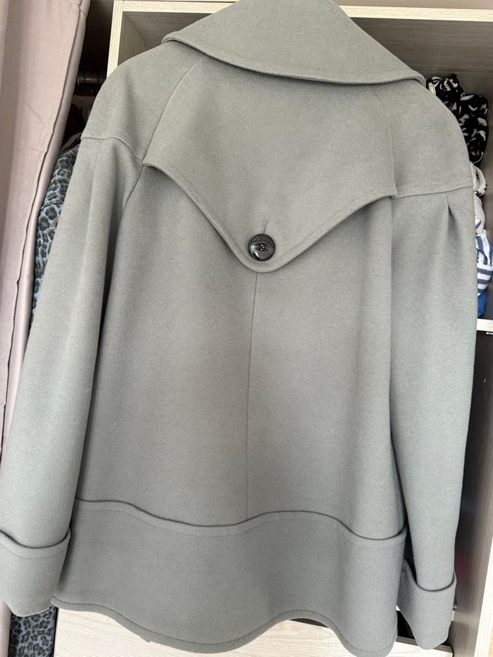 Manteau cape - photo numéro 5