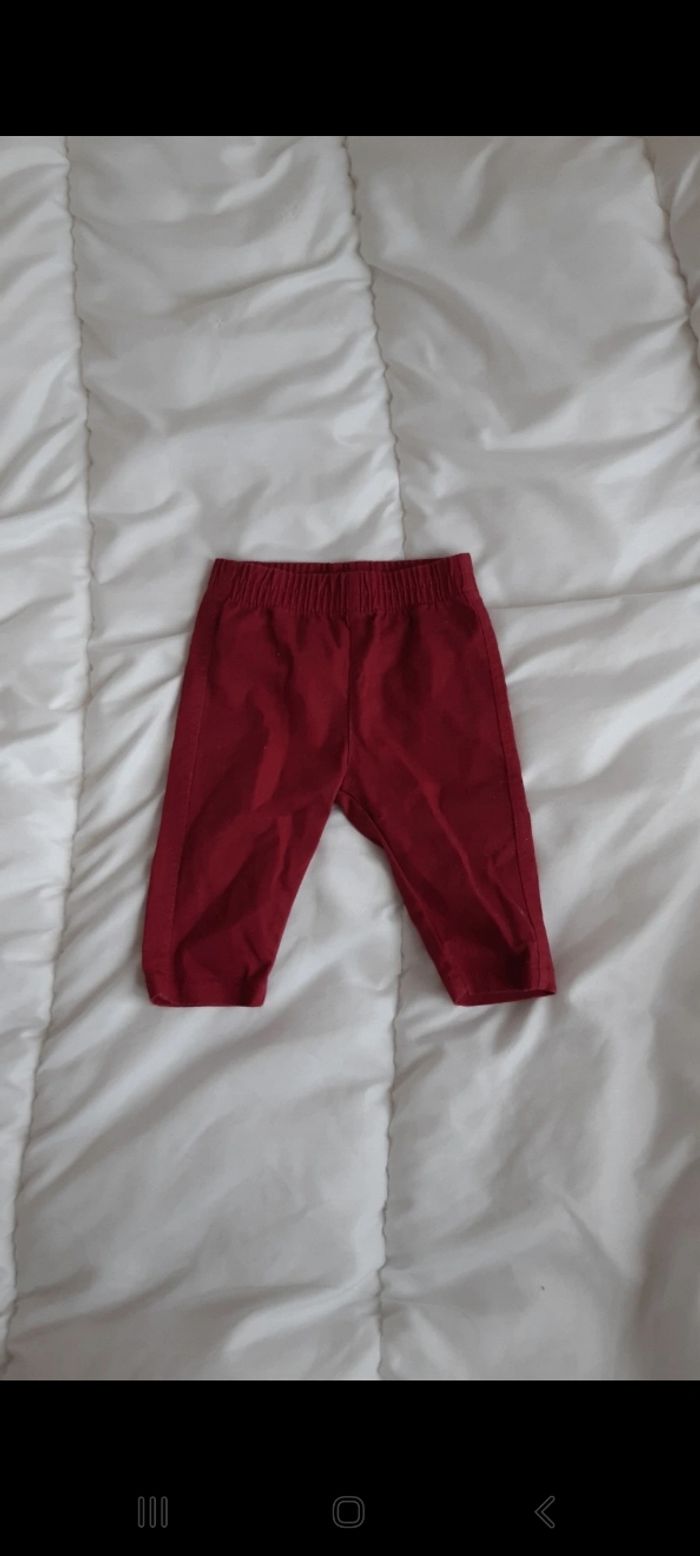 Pantalon bébé fille 3 mois