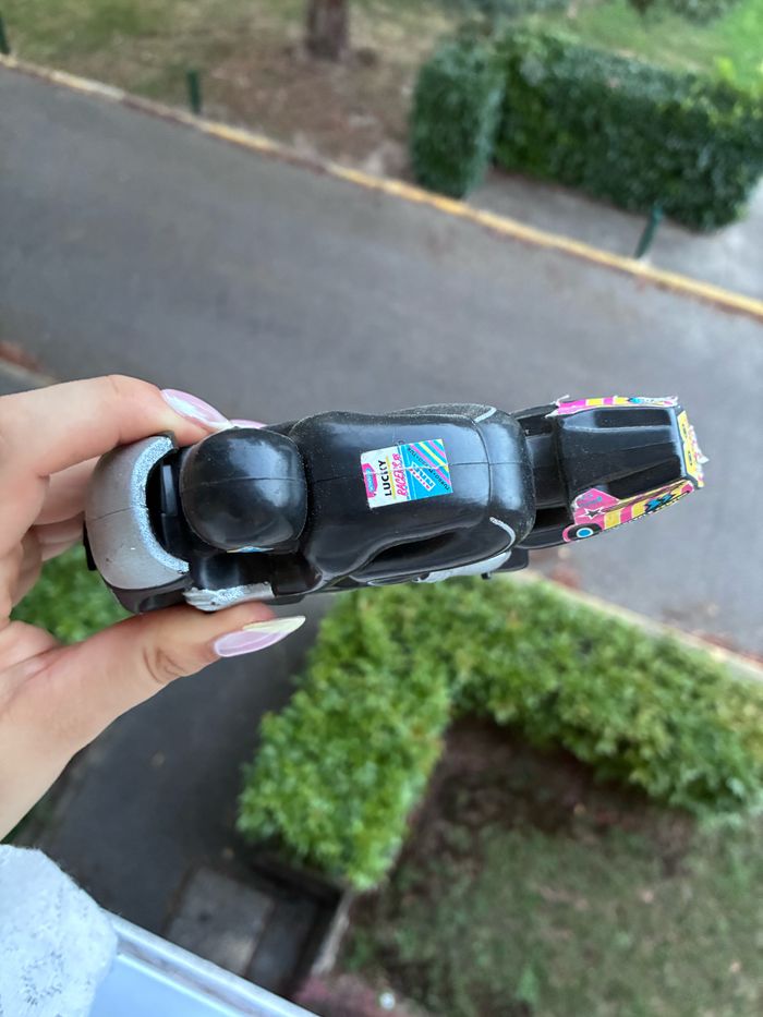 Moto jouet enfant - photo numéro 4
