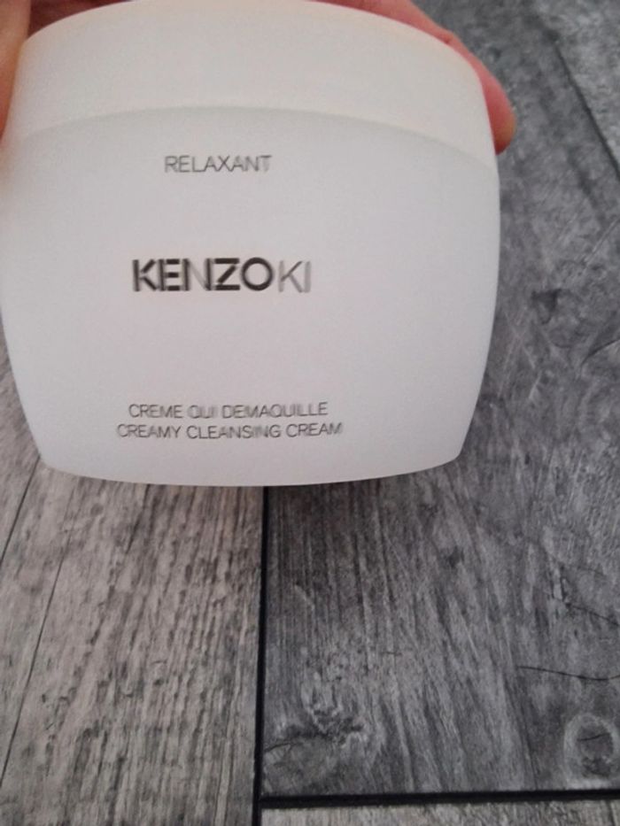 Baume démaquillant Kenzoki - photo numéro 3