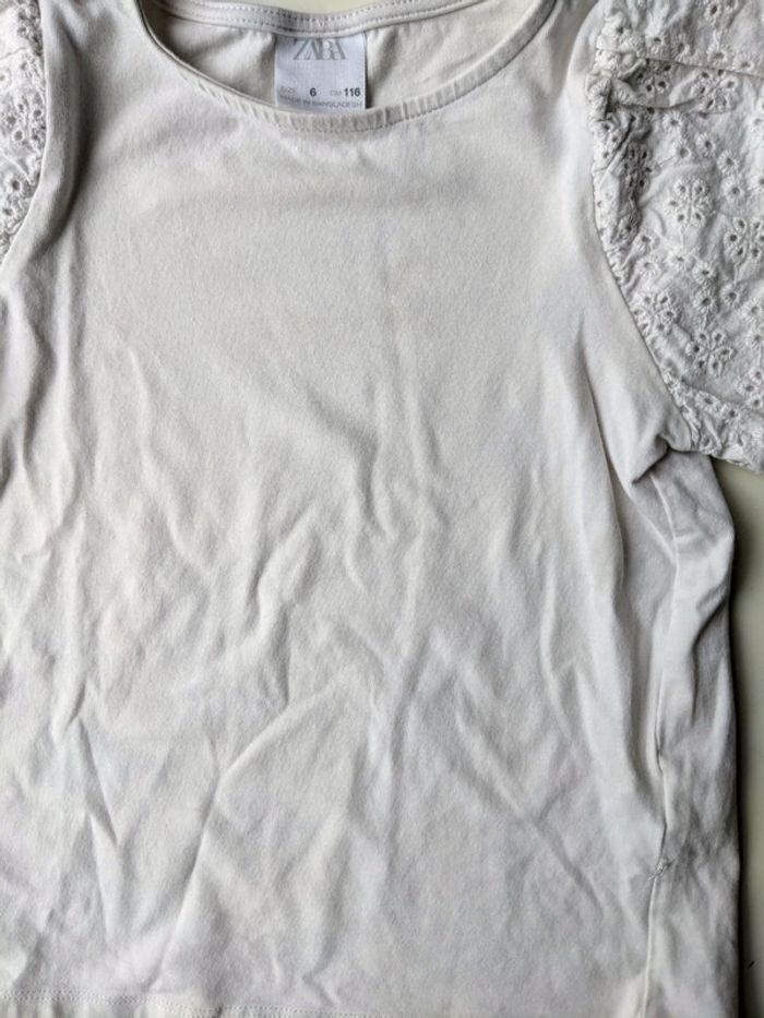 Top zara 6 ans - photo numéro 5