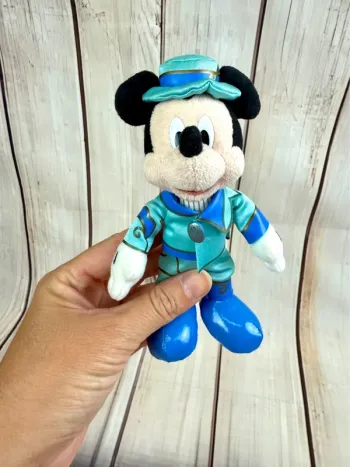 Peluche Disney Mickey Mouse import Japon Tokyo Disneyland 2015 Tokyo Disney Sea
