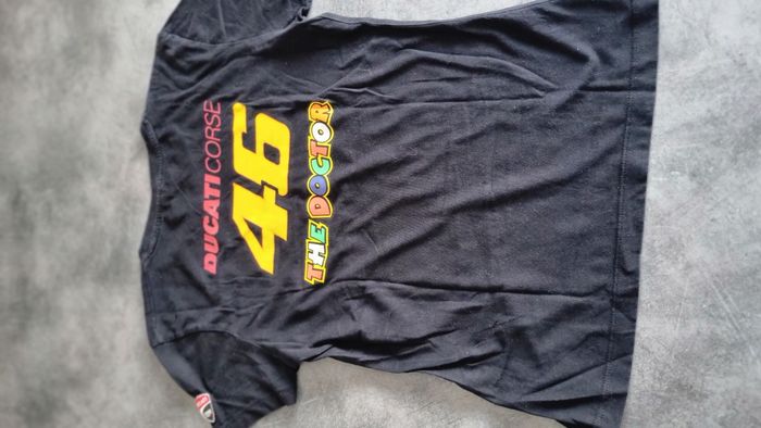 T-shirt Ducati Taille S - photo numéro 8