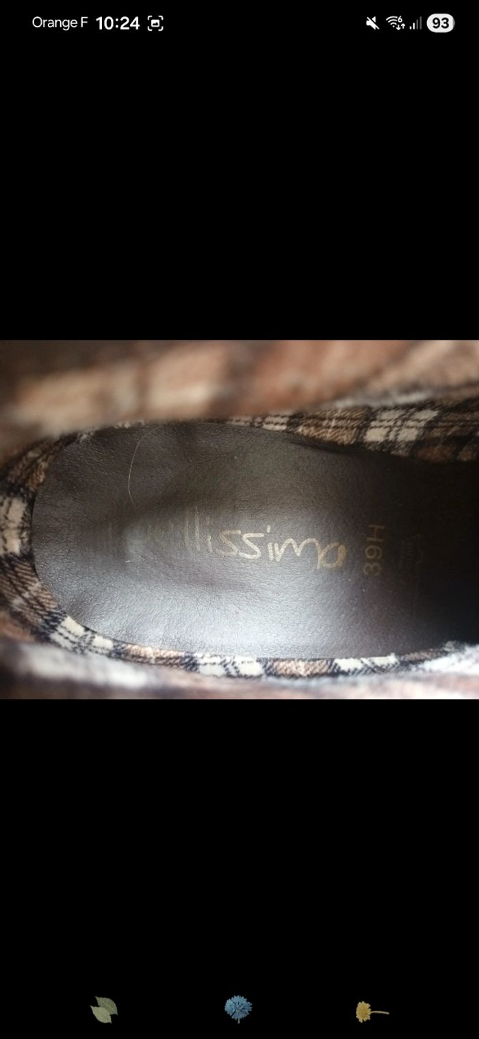 Bottine à talons - photo numéro 4