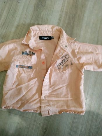 Chemise tout compte fait