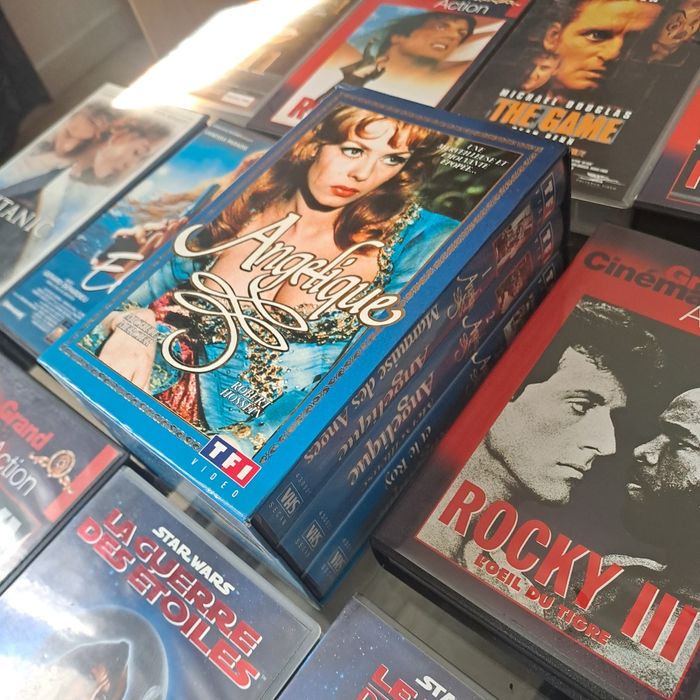 Lot des vhs très bon état - photo numéro 7
