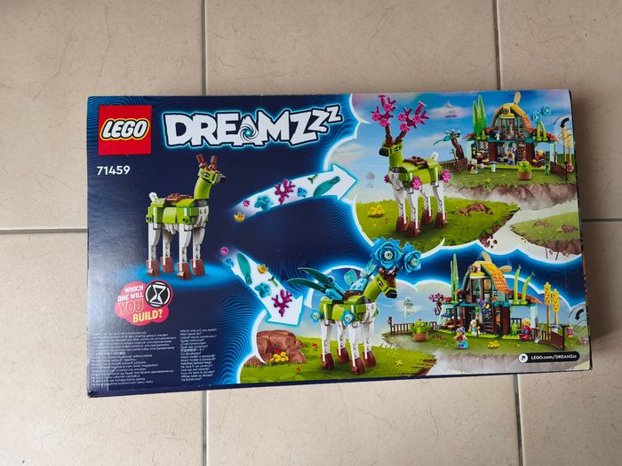 LEGO Dreamzzz 71459 : Stable of Dream Creatures - photo numéro 3