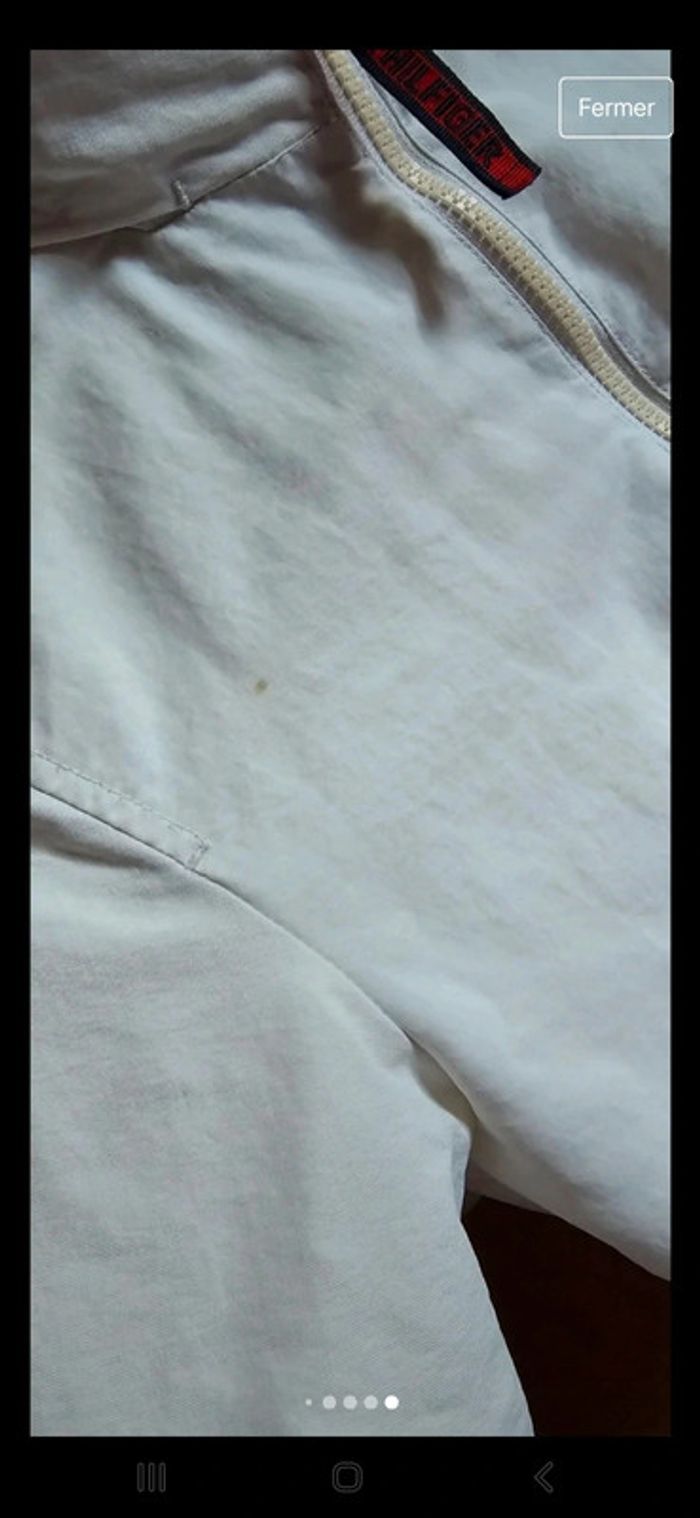 Veste tommy - photo numéro 14