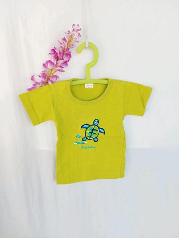 Tee-shirts mixte 6 mois Koko Sun