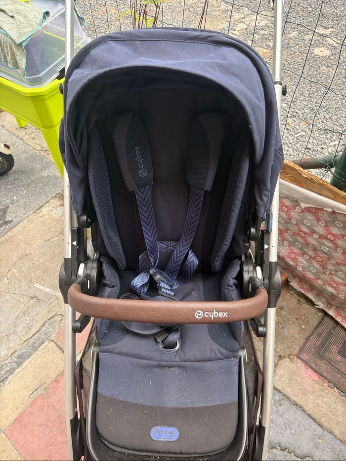 Cybex gazelle s - photo numéro 8