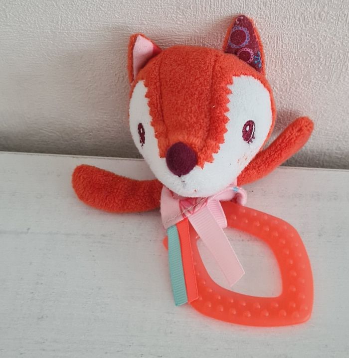 Hochet lilliputiens - photo numéro 3