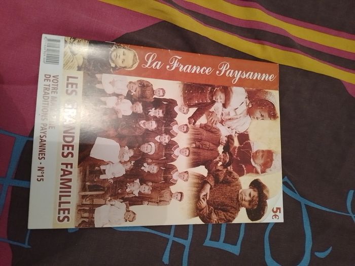 Les grandes familles